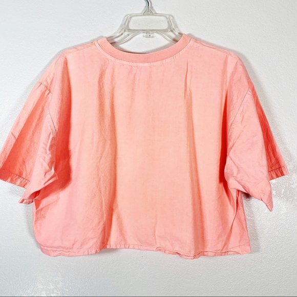 Vintage 1990's North Shore Crop Top Size Large - Picture 4 of 4